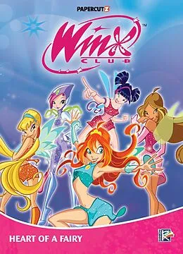 E-Book (epub) Winx Club Vol. 3 von Rainbow S. p. A.