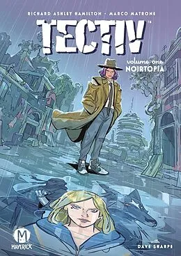 E-Book (epub) Tectiv Vol. 1 von Richard Ashley Hamilton