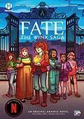 E-Book (epub) Fate: The Winx Saga Vol. 1 von Olivia Cuartero-Briggs