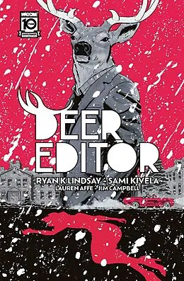 E-Book (epub) Deer Editor GN von Ryan K. Lindsay