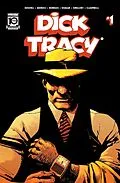 E-Book (epub) Dick Tracy #1 von Alex Segura, Michael Moreci