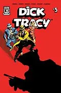 E-Book (epub) Dick Tracy #3 von Alex Segura, Michael Moreci