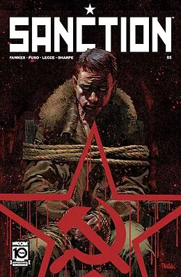 E-Book (epub) Sanction #5 von Ray Fawkes