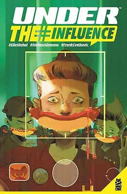 E-Book (epub) Under The Influence GN von Eliot Rahal