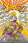 E-Book (epub) Yahgz Vol. 2: The Gwash War von Art Baltazar