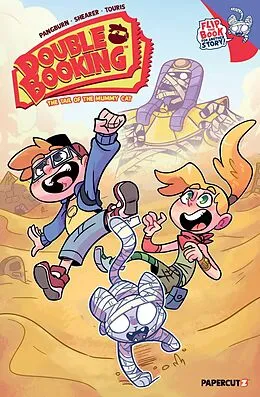 E-Book (epub) Double Booking Vol. 1 von Chas! Pangburn, Kim Shearer