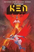 E-Book (epub) Gatchaman: The Solo Adventures- Ken: Deathmatch von Tommy Lee Edwards