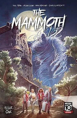 E-Book (epub) The Mammoth #1 von Paul Tobin