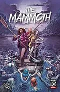 E-Book (epub) The Mammoth #2 von Paul Tobin