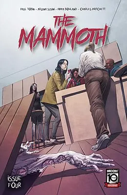 E-Book (epub) The Mammoth #4 von Paul Tobin