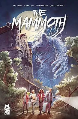 E-Book (epub) The Mammoth von Paul Tobin