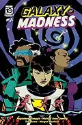 E-Book (epub) Galaxy of Madness #1 von Magdalene Visaggio