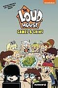 Couverture cartonnée The Loud House Vol. 23 de The Loud House Creative Team