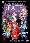 Couverture cartonnée Fate: The Winx Saga Vol. 2 de Olivia Cuartero-Briggs