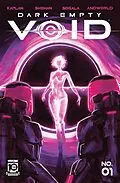 E-Book (epub) Dark Empty Void #1 von Zack Kaplan