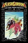 Kartonierter Einband Flash Gordon: The Girl from Infinity Vol. 2 von Marguerite Bennett