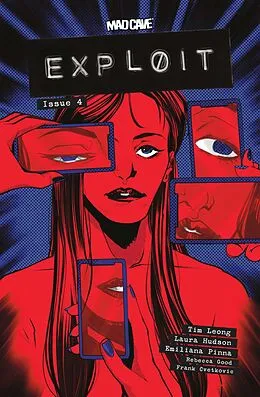 E-Book (epub) Exploit #4 von Laura Hudson