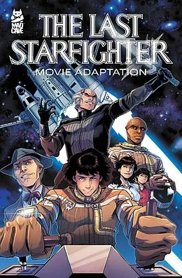 E-Book (epub) The Last Starfighter Movie Adaptation von Bill Mantlo