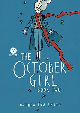 E-Book (epub) The October Girl Book Two von Matthew Dow Smith
