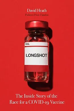 E-Book (epub) Longshot von David Heath