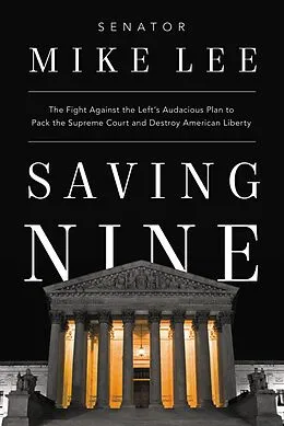 E-Book (epub) Saving Nine von Mike Lee