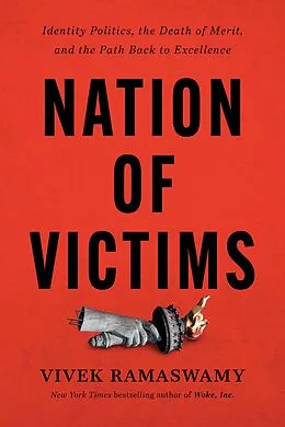 E-Book (epub) Nation of Victims von Vivek Ramaswamy