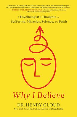 eBook (epub) Why I Believe de Henry Cloud