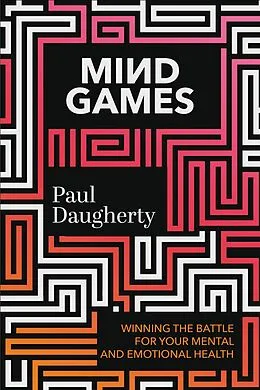E-Book (epub) Mind Games von Paul Daugherty