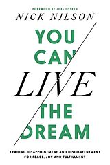 Livre Relié You Can Live the Dream de Nick Nilson