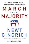 E-Book (epub) March to the Majority von Newt Gingrich
