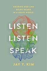 Livre Relié Listen, Listen, Speak de Jay Kim