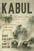 Couverture cartonnée Kabul de James Hasson, Jerry Dunleavy