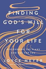 Fester Einband Finding God's Will for Your Life von Joyce Meyer