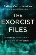 Kartonierter Einband Exorcist Files von Father Carlos Martins