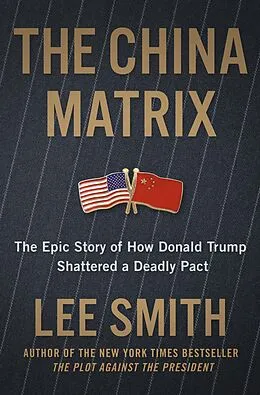 E-Book (epub) The China Matrix von Lee Smith