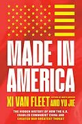E-Book (epub) Made in America von Xi Van Fleet, Yu Jie
