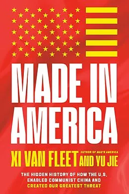 E-Book (epub) Made in America von Xi Van Fleet, Yu Jie