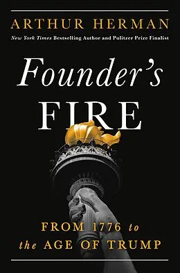E-Book (epub) Founder's Fire von Arthur Herman