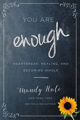 Couverture cartonnée You Are Enough de Mandy Hale