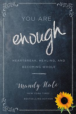 eBook (epub) You Are Enough de Mandy Hale