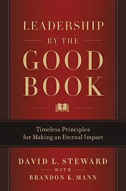 E-Book (epub) Leadership by the Good Book von David L. Steward