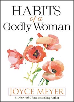 Livre Relié Habits of a Godly Woman de Joyce Meyer