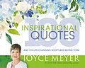 E-Book (epub) 100 Inspirational Quotes von Joyce Meyer