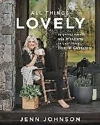 Fester Einband All Things Lovely von Jenn Johnson