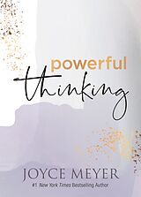 Livre Relié Powerful Thinking de Joyce Meyer