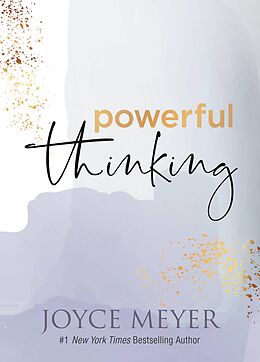 E-Book (epub) Powerful Thinking von Joyce Meyer