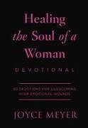 Couverture en cuir Healing the Soul of a Woman Devotional de Joyce Meyer