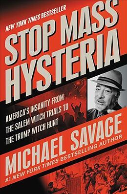 Livre Relié Stop Mass Hysteria de Michael Savage