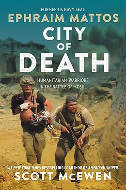 eBook (epub) City of Death de Ephraim Mattos, Scott Mcewen