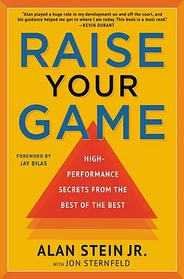 E-Book (epub) Raise Your Game von Alan Stein Jr., Jon Sternfeld